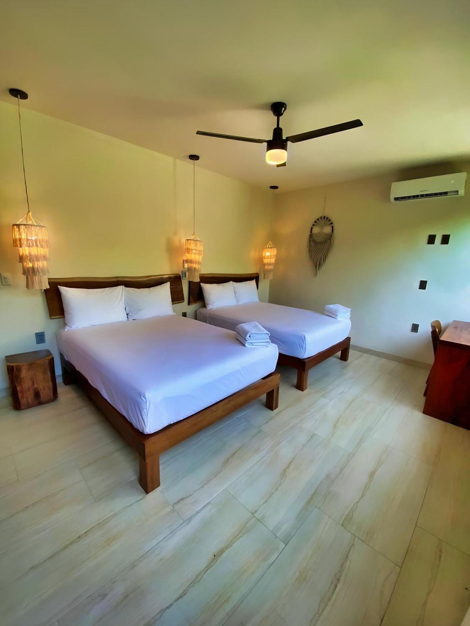 Etnica Ku - Tulum Jungle Paradise Εξωτερικό φωτογραφία